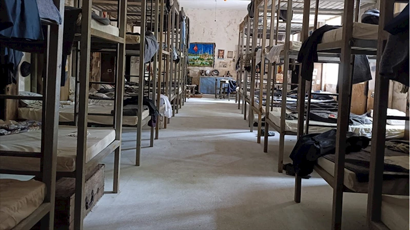 Sinop Tarihi Cezaevi Müzesi kapılarını açıyor