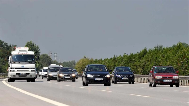 Kara yollarında yılbaşındaki geçiş ücreti artışları 