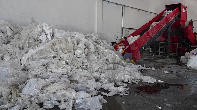 Sıfır Atık Projesi ile 7 yılda 74,5 milyon ton atık ekonomiye kazandırıldı