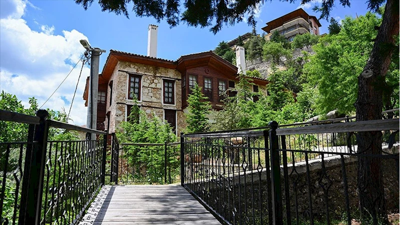 Akseki Etnografya Müzesi yabancı turistlerin de rotasında 