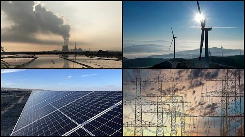 Küresel enerji yatırımlarının bu yıl 3,3 trilyon dolarla rekor seviyeye ulaşması bekleniyor