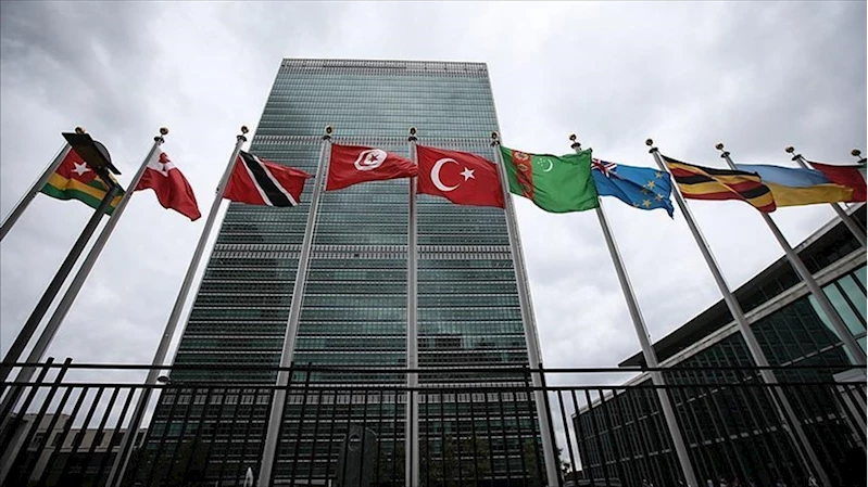 Türkiye, BM Ekonomik ve Sosyal Konseyi üyeliğine seçildi