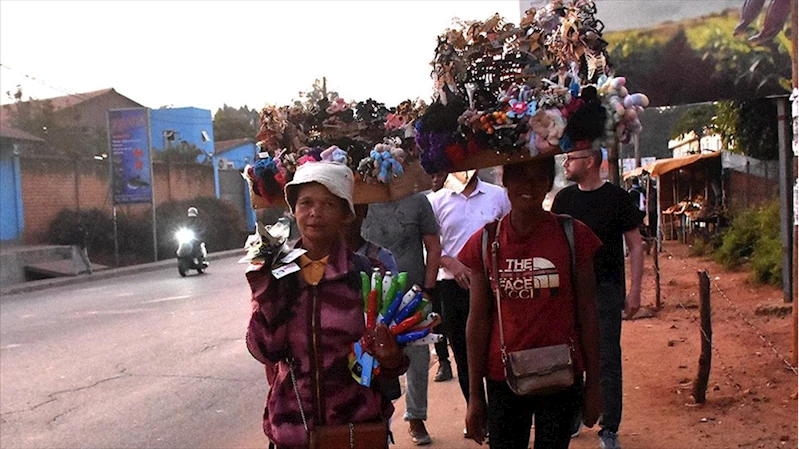 Dünyanın en yoksul ülkelerinden Madagaskar yatırımcıları bekliyor