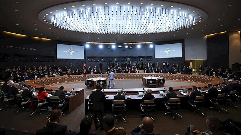 NATO Savunma Bakanları 