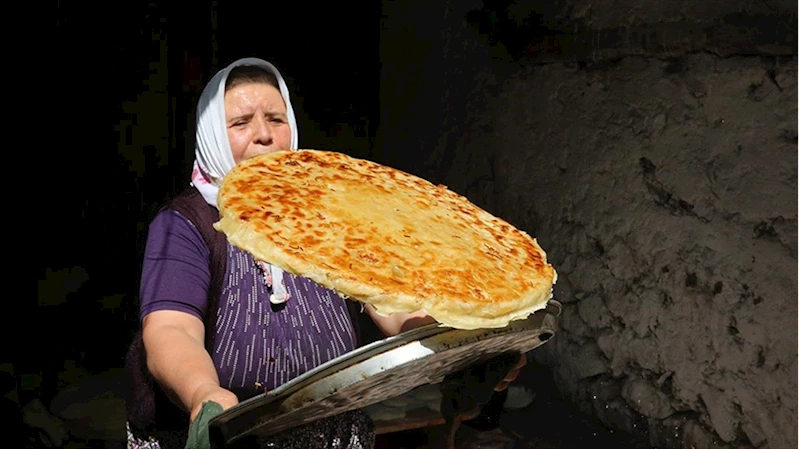 Bayramlarda misafirlere 