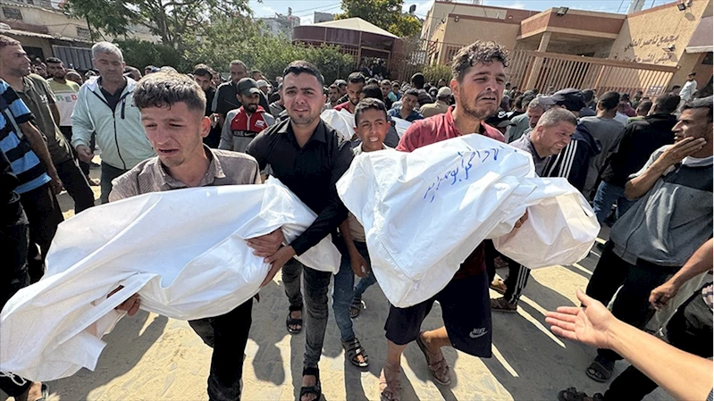 İsrailli 1200 akademisyenden, Tel Aviv yönetiminin Gazze