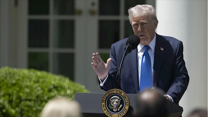 ABD Başkanı Trump