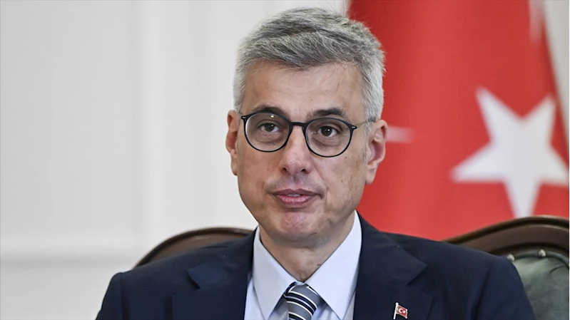 Sağlık Bakanı Memişoğlu