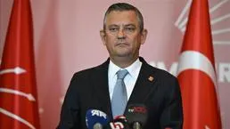 Son dakika: CHP
