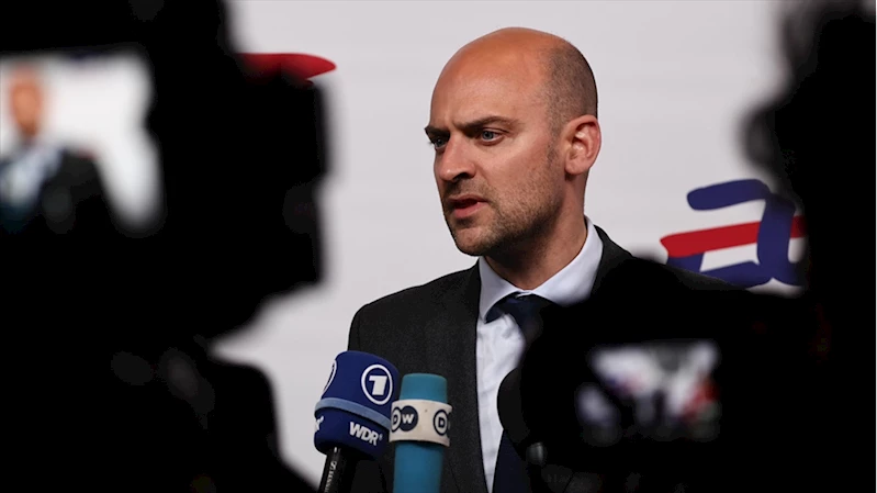 Fransa Dışişleri Bakanı Barrot, Filistin devletini tanıma konusunda 