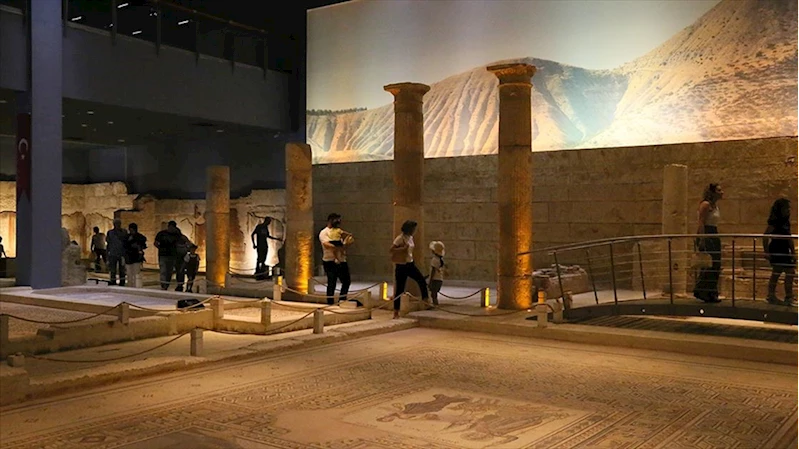 Zeugma Mozaik Müzesi