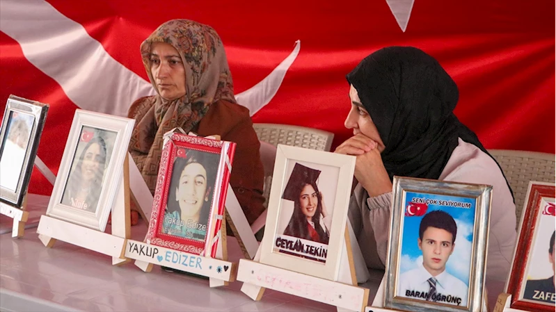 Diyarbakır anneleri Kurban Bayramı