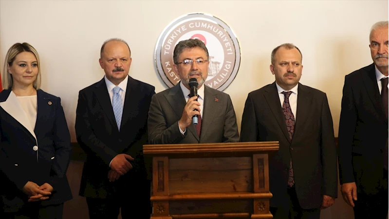 Tarım ve Orman Bakanı Yumaklı