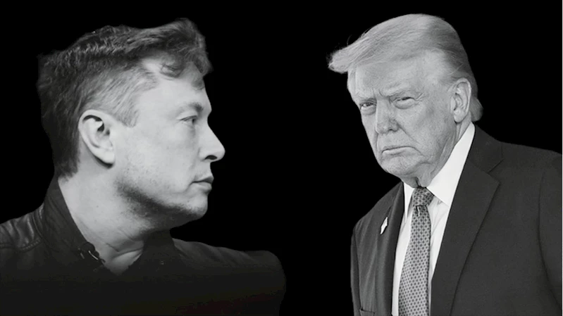 Donald Trump-Elon Musk 