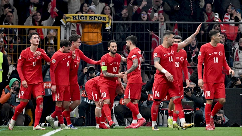 A Milli Futbol Takımı, 640. maçına çıkacak