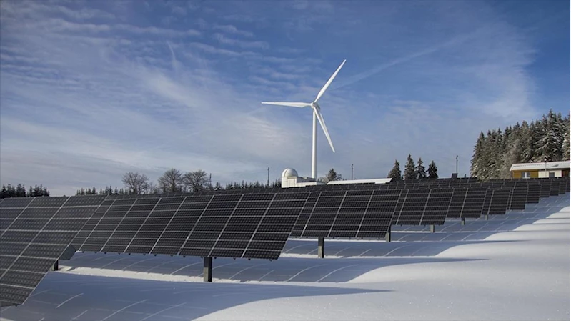 Dünyada yapımı süren 3 enerji projesinden 2