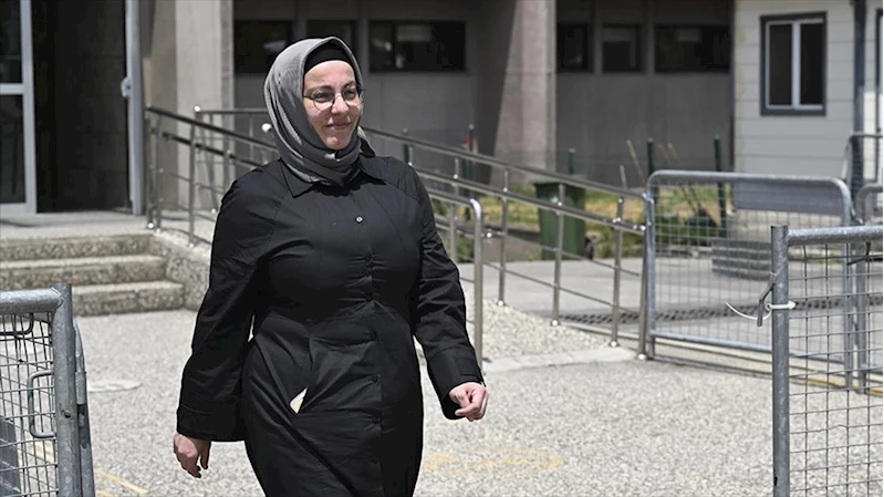İşaret dili tercümanı adliyede 
