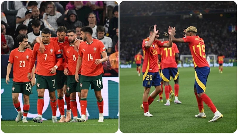 UEFA Uluslar Ligi şampiyonu yarın belli olacak