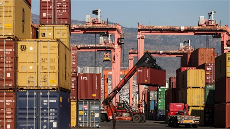 Başkentten ihracat 5 ayda 5,9 milyar dolara ulaştı