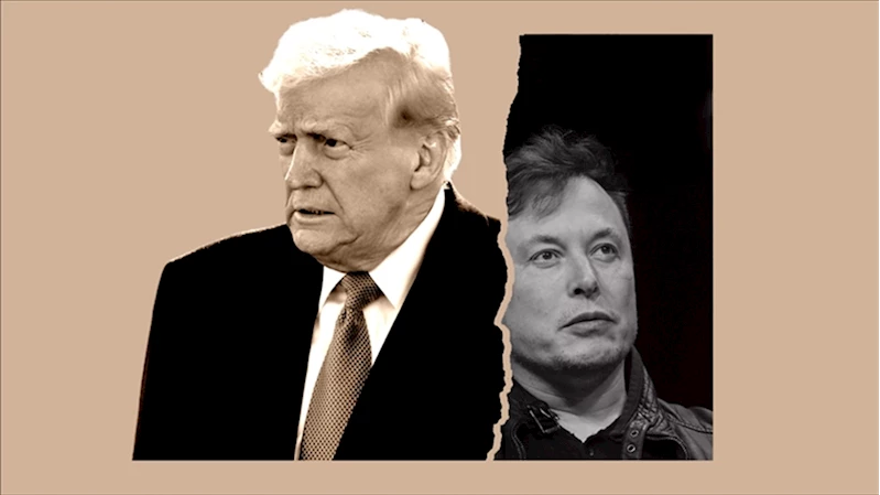 ABD Başkanı Trump tartışma yaşadığı Elon Musk ile ilişkisinin bittiğini söyledi