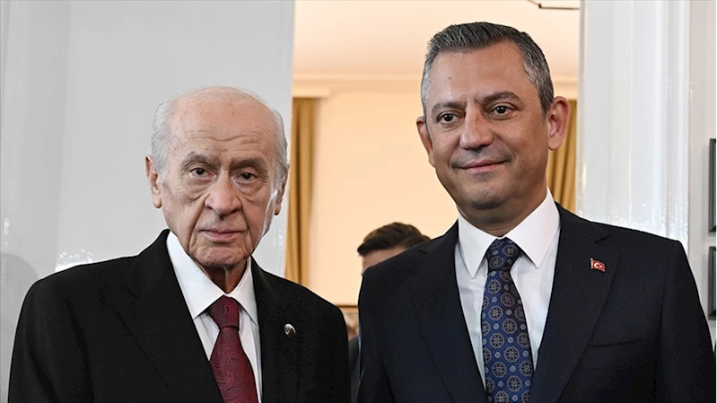 MHP Genel Başkanı Bahçeli