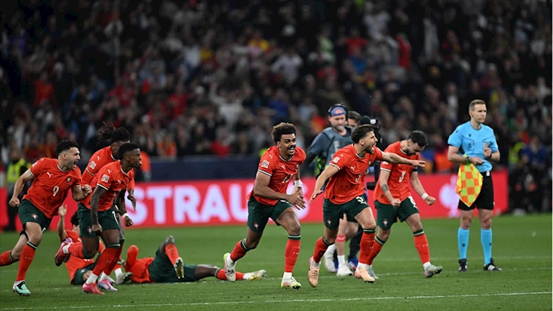 UEFA Uluslar Ligi