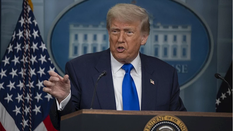 ABD Başkanı Donald Trump, milyarder iş insanı Musk