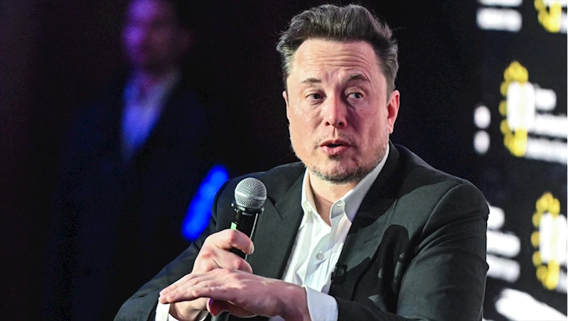 Musk, Trump