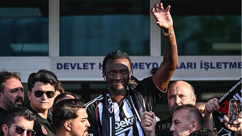 Tammy Abraham, Beşiktaş için İstanbul