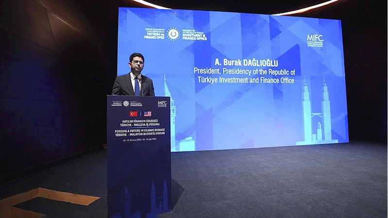 Katılım Finansın Geleceği Türkiye-Malezya İş Forumu başladı