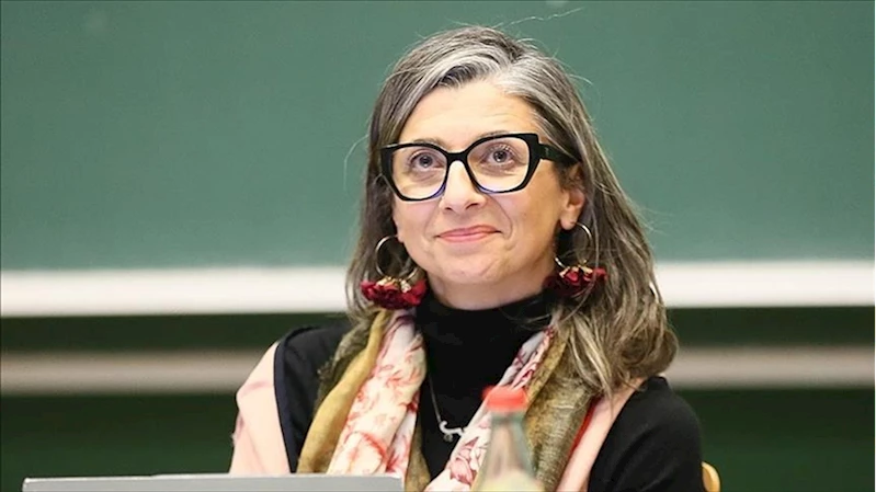 AP üyesi Nemec, BM Filistin Özel Raportörü Albanese