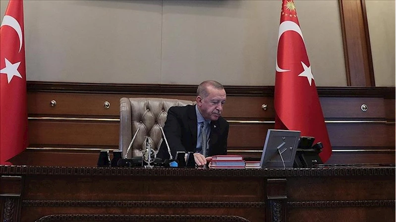 Cumhurbaşkanı Erdoğan, Avusturya Başbakanı Stocker ile telefonda görüştü