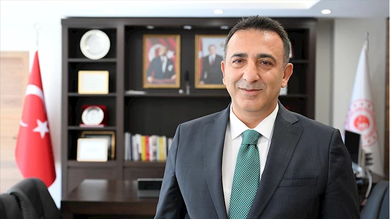 İklim Değişikliği Başkanı Prof. Dr. Hasar: İklim Kanunu Türkiye