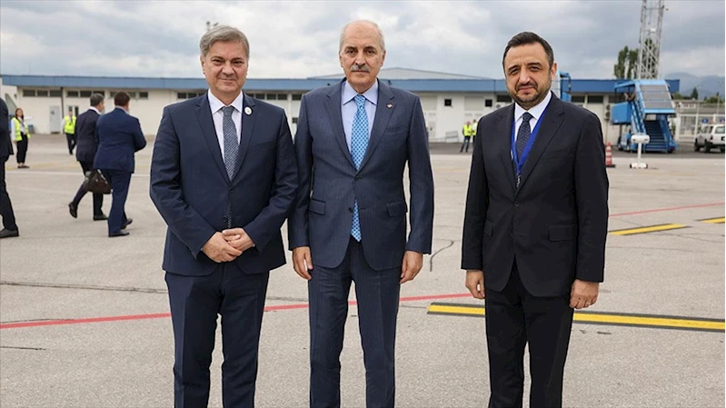 TBMM Başkanı Kurtulmuş, Srebrenitsa Soykırımını Uluslararası Düşünme ve Anma Günü programlarına katılacak