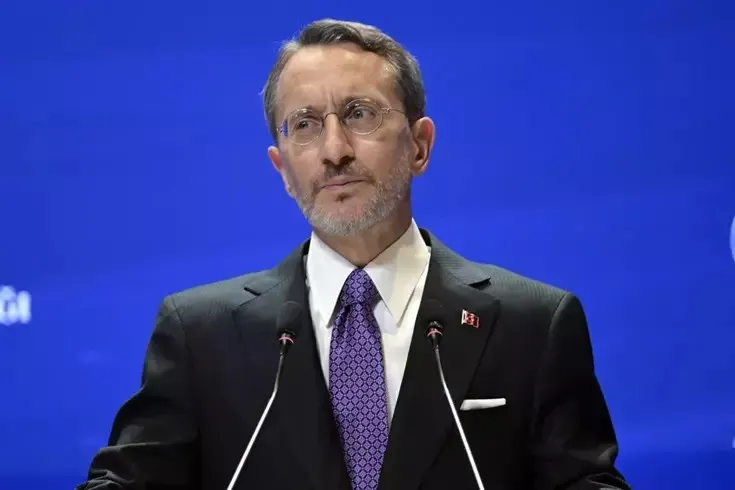 Burhanettin Duran İletişim Başkanı olarak atandı