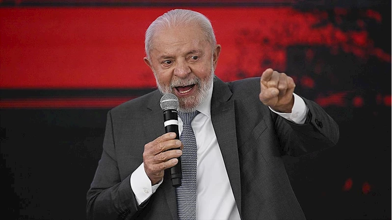 Brezilya, Trump’ın ülkeye yönelik gümrük tarifelerine karşılık verecek