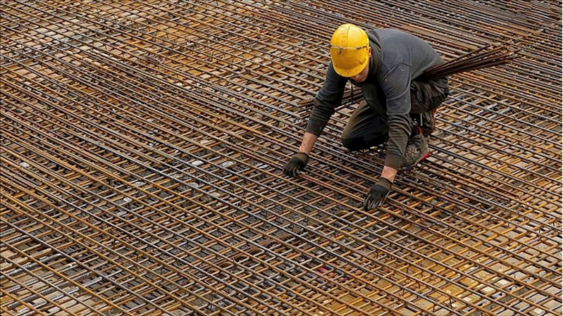 İnşaat maliyet endeksi mayısta aylık yüzde 0,88, yıllık yüzde 22,4 arttı
