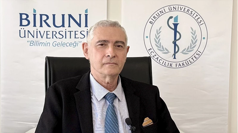Türk akademisyen eczacılık mesleğini üretimleriyle uzaya taşımayı hedefliyor