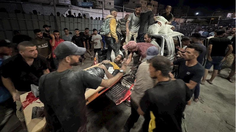 UNICEF: (Gazze