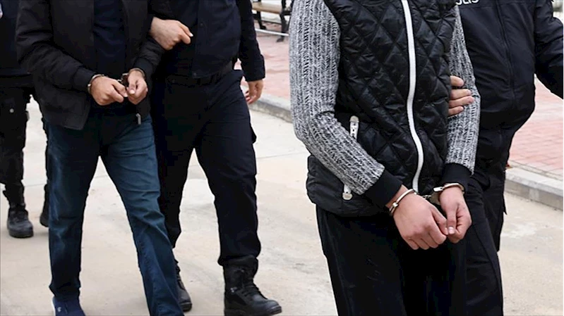 FETÖ’nün güncel finans yapılanmasına yönelik soruşturmada 16 gözaltı kararı