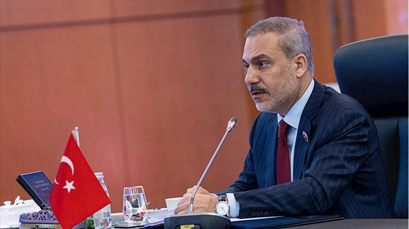 Dışişleri Bakanı Hakan Fidan: Türkiye ve ASEAN stratejik olarak önemli aktörler