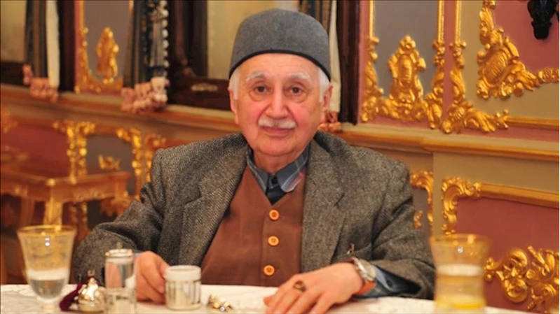 Osmanlı estetiğini Babıali