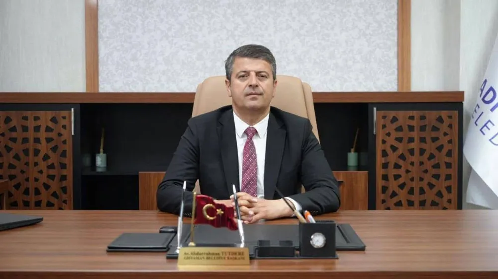 Adıyaman Belediye Başkanı Abdurrahman Tutdere görevden uzaklaştırıldı