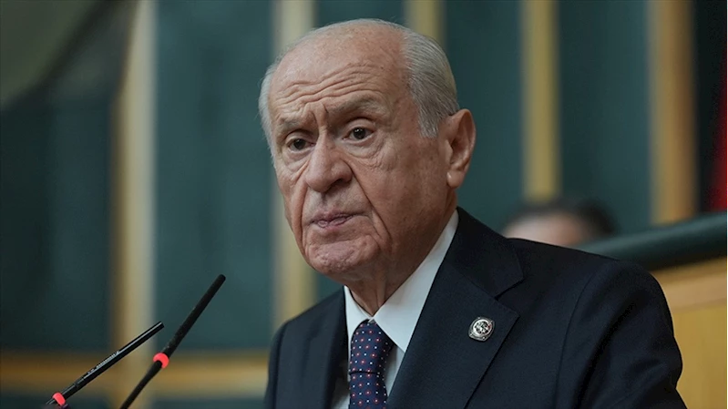 MHP Genel Başkanı Bahçeli: Terörsüz Türkiye hedefi sağlam ve sağlıklı hamlelerle mesafe almıştır