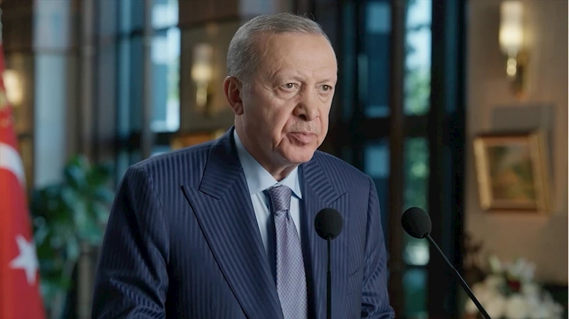 Cumhurbaşkanı Erdoğan: Srebrenitsa