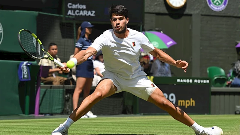 Carlos Alcaraz, Wimbledon