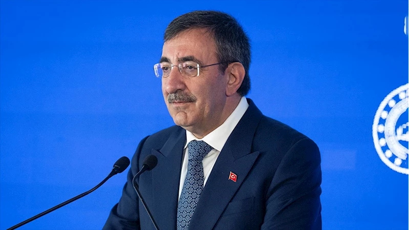 Cumhurbaşkanı Yardımcısı Yılmaz