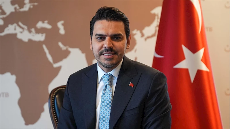 TİKA Başkanlığına Abdullah Eren atandı