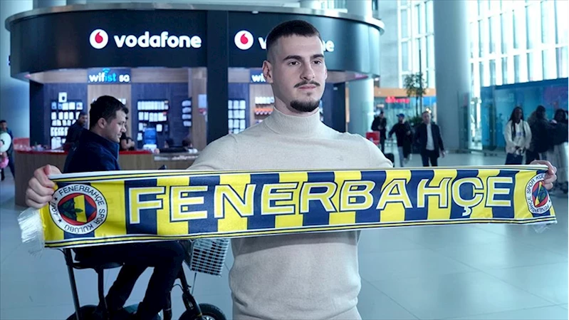 Fenerbahçe, Ognjen Mimovic