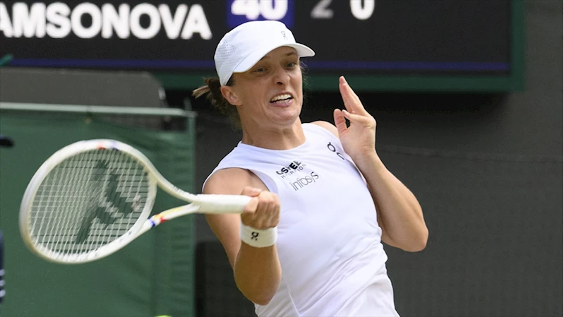 Iga Swiatek, Wimbledon